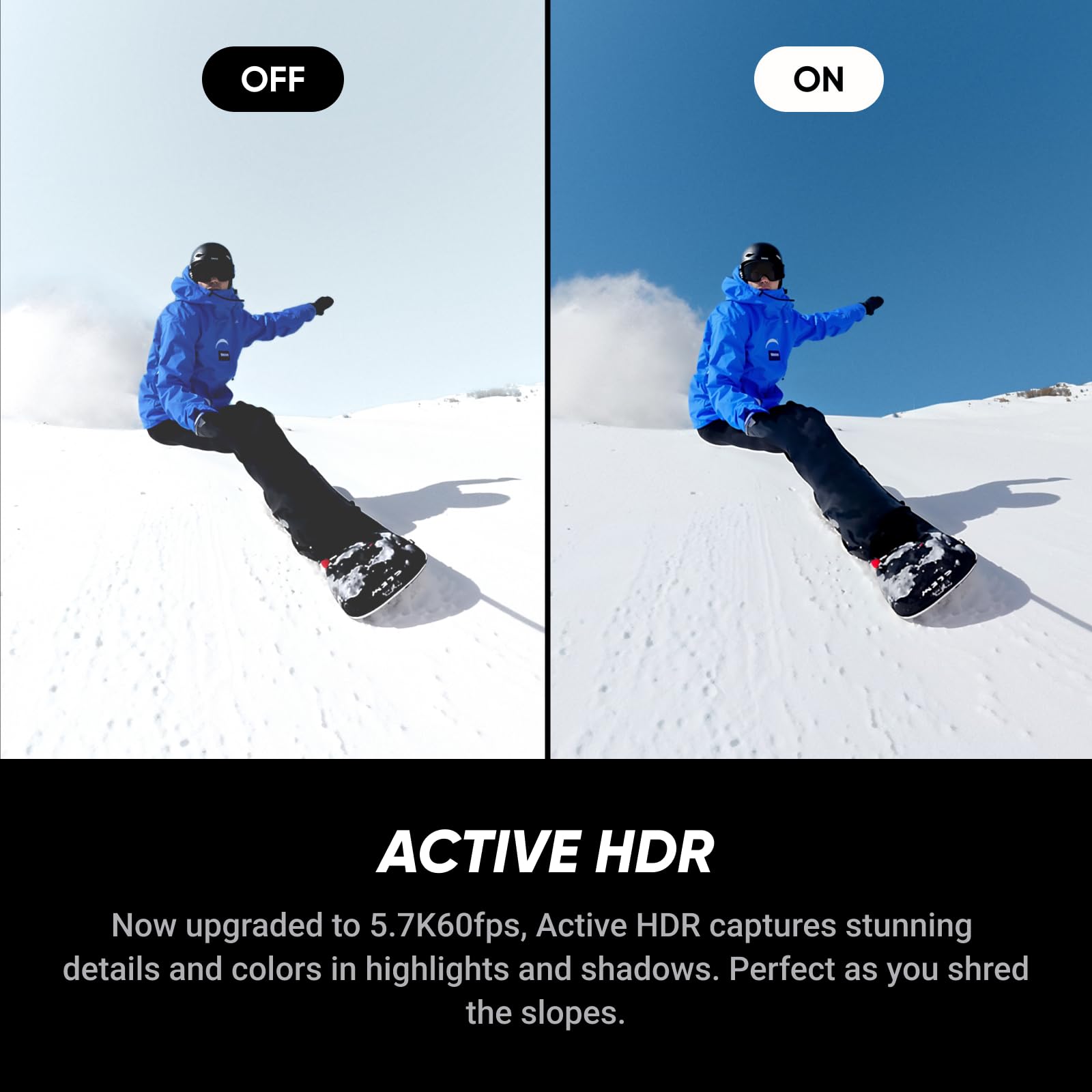 Insta360 X5 Satin White - Waterproof 8K 360° Action Camera, Leading Low Light, Invisible Selfie Stick Effect, Rugged and Replaceable Lens, 3-Hour Battery, Built-in Wind Guard, Stabilization