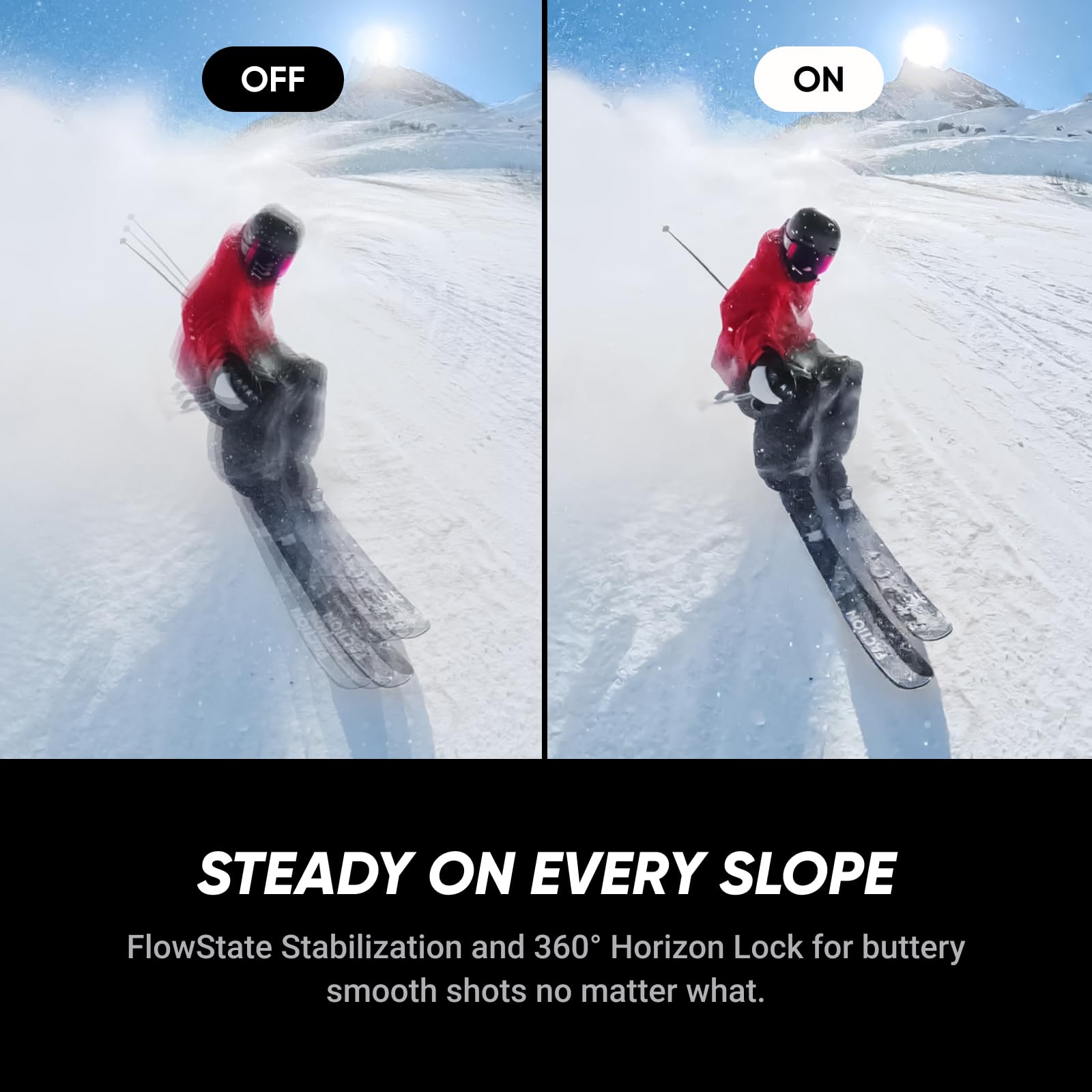 Insta360 X5 Satin White - Waterproof 8K 360° Action Camera, Leading Low Light, Invisible Selfie Stick Effect, Rugged and Replaceable Lens, 3-Hour Battery, Built-in Wind Guard, Stabilization