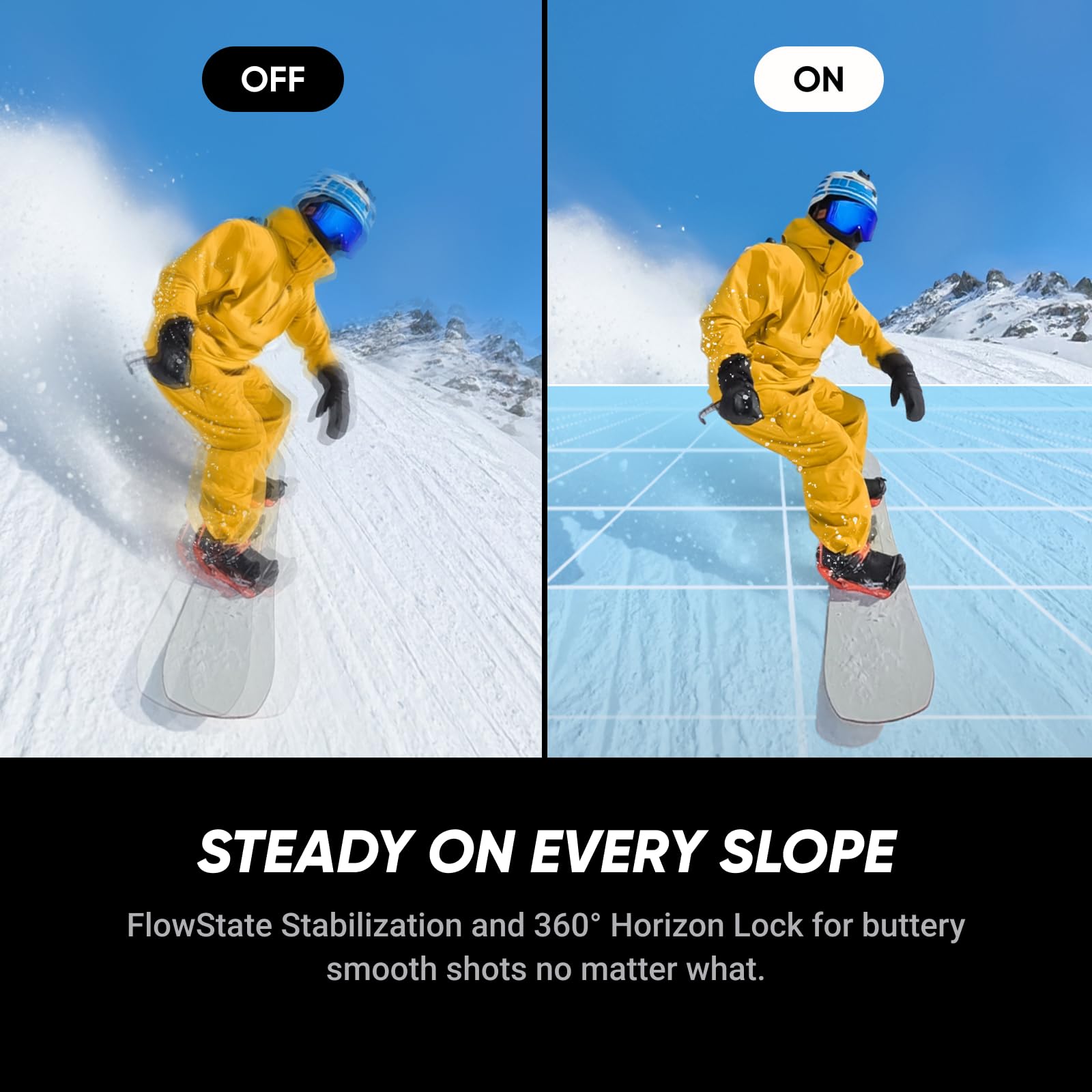 Insta360 X5 Satin White - Waterproof 8K 360° Action Camera, Leading Low Light, Invisible Selfie Stick Effect, Rugged and Replaceable Lens, 3-Hour Battery, Built-in Wind Guard, Stabilization