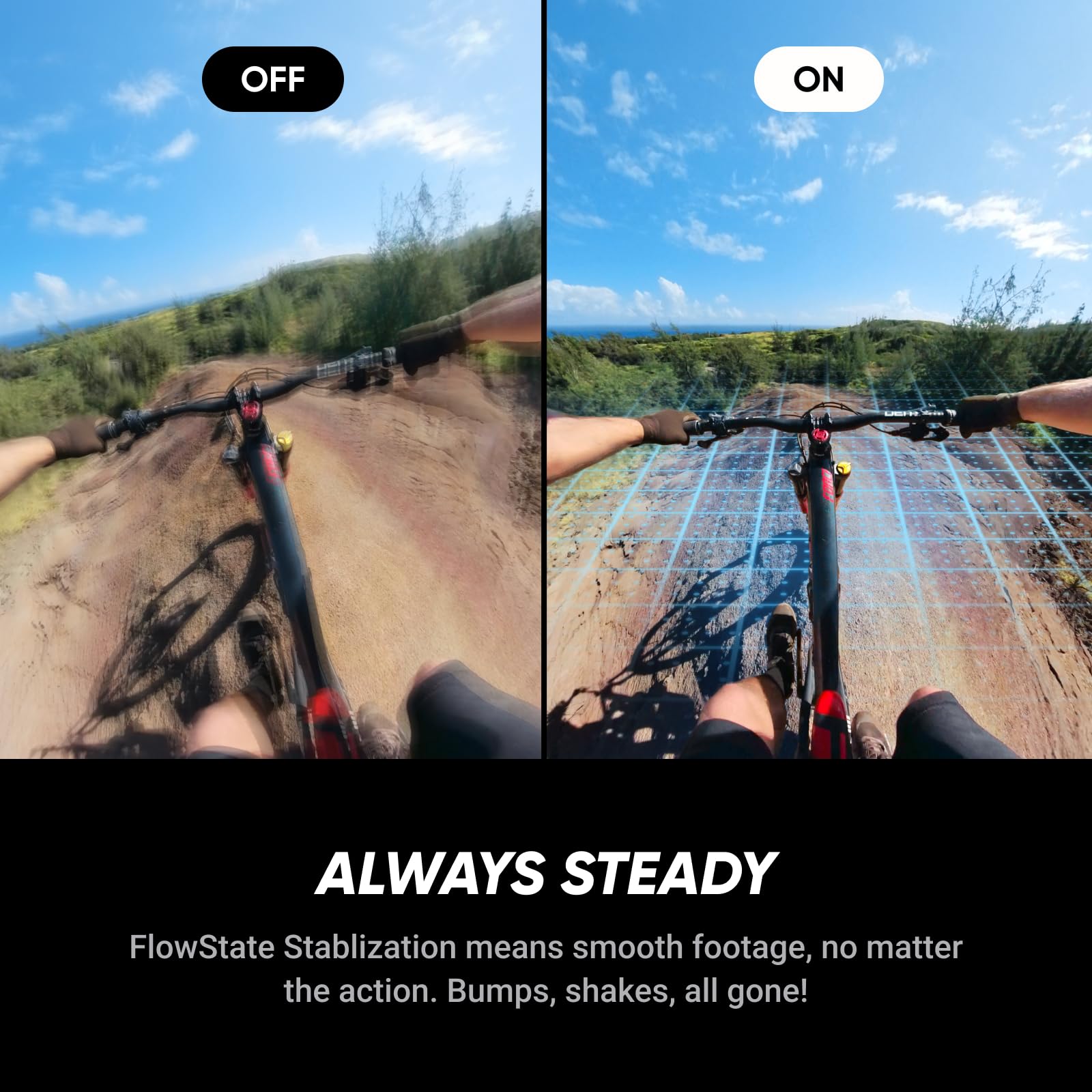 Insta360 X5 Satin White - Waterproof 8K 360° Action Camera, Leading Low Light, Invisible Selfie Stick Effect, Rugged and Replaceable Lens, 3-Hour Battery, Built-in Wind Guard, Stabilization