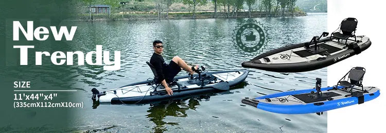 Spatium Light Grey 4㎡5㎡6㎡ Wind Wing With Hydrofoil Board Set Including Board and Hydrofoil and Wind Wing