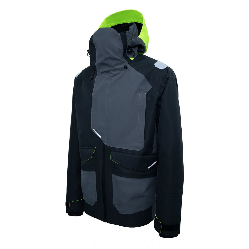 Sailing jacket A windproof, waterproof and multi-functional Marine jacket