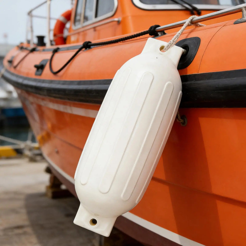 Boat Buoy Fenders Balls Boat Bumpers Inflatable Bumper Buoy Protection Balls Marine PVC fenders yacht anti-collision balls