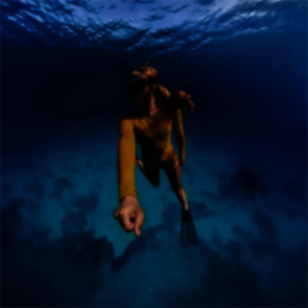 Invisible Dive Case Pro For Insta360 X5, 50M Completely Invisible Design Allows For Seamless 360 Underwater Shots Accessories