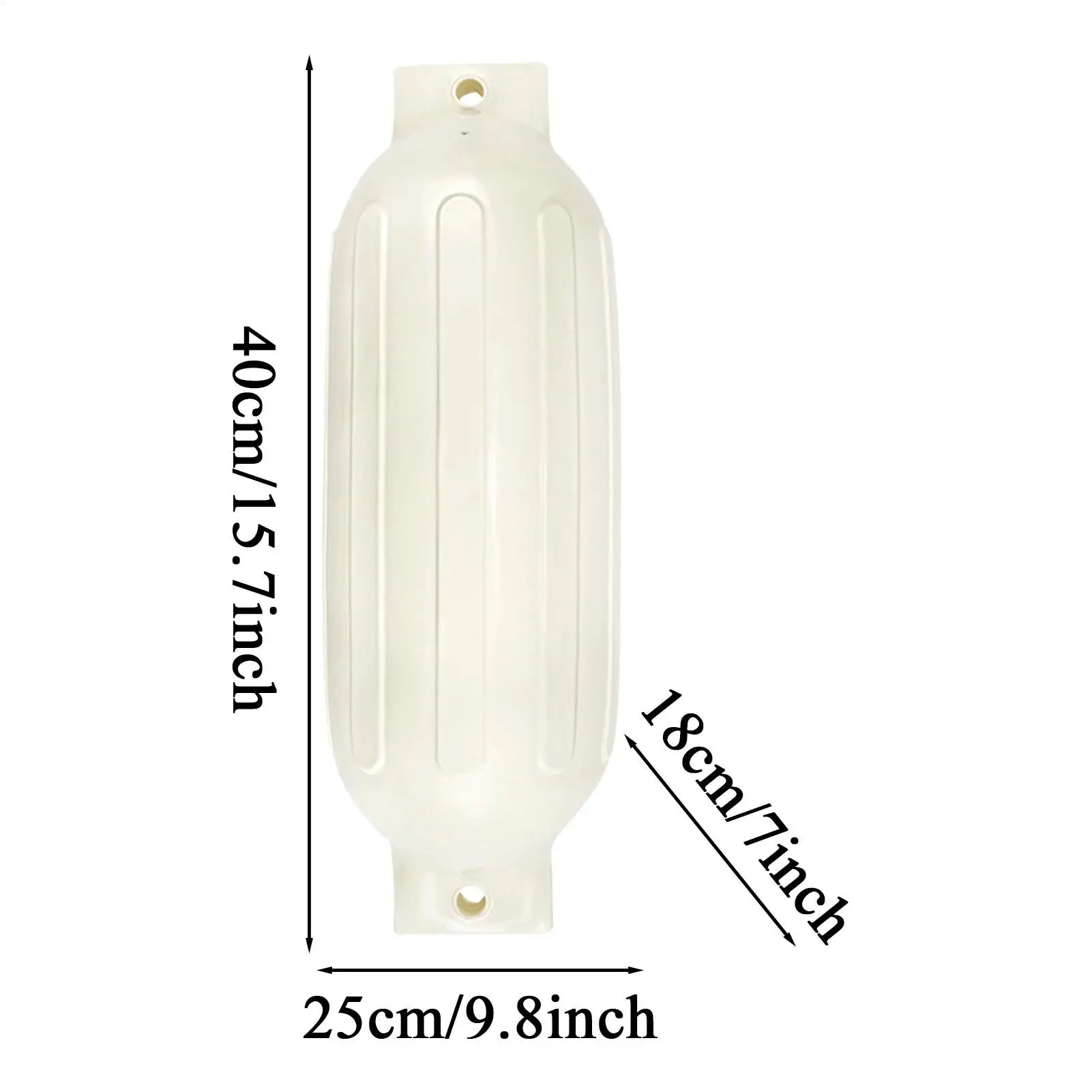 Boat Buoy Fenders Balls Boat Bumpers Inflatable Bumper Buoy Protection Balls Marine PVC fenders yacht anti-collision balls