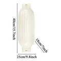 Boat Buoy Fenders Balls Boat Bumpers Inflatable Bumper Buoy Protection Balls Marine PVC fenders yacht anti-collision balls