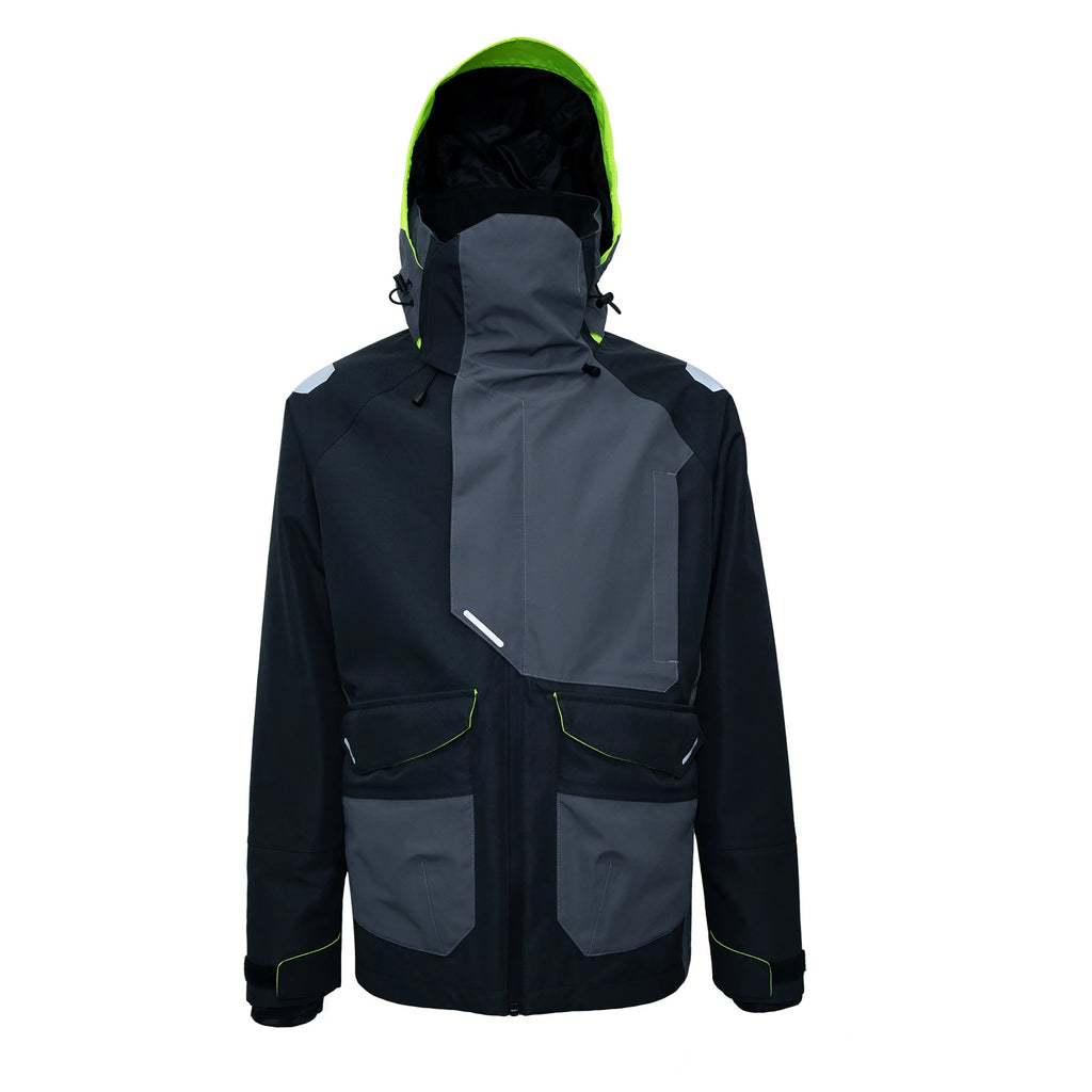 Sailing jacket A windproof, waterproof and multi-functional Marine jacket