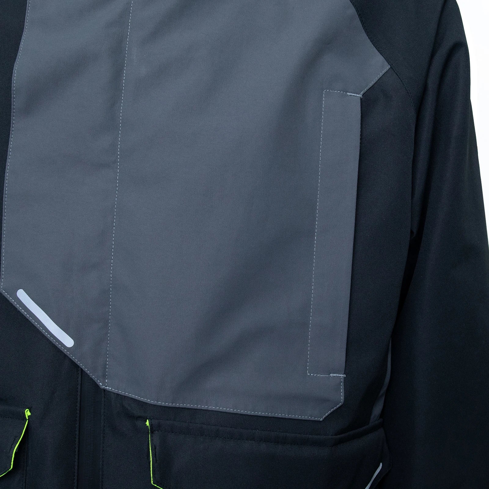 Sailing jacket A windproof, waterproof and multi-functional Marine jacket