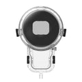 For Insta 360 X5 Invisible Dive Case Pro Waterproof Splash Housing Underwater Dive Protective Shell for Insta360 X5 Accessories