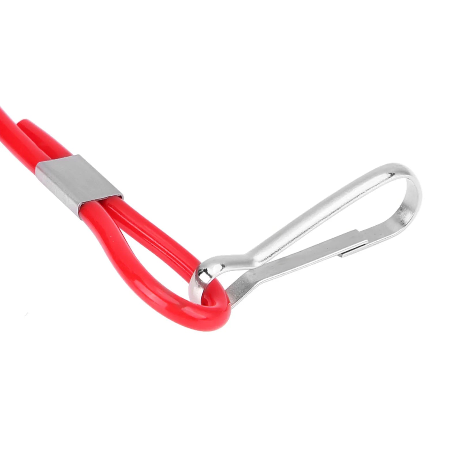 Boat Engine Kill Stop Switch Emergency Stop Switch Safety  Lanyard Rope Universal For Motorboat And Outboard Motors