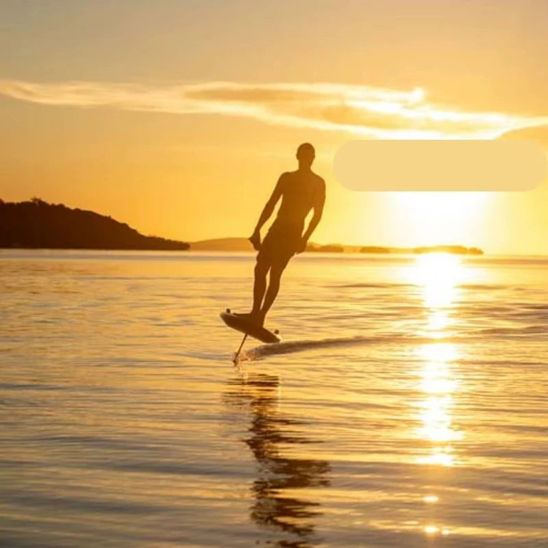 Durable Electric Hydrofoil Surfboard Sport Electric Surf Board Jet Power Jet Surfboard for Water Sports Enthusiasts