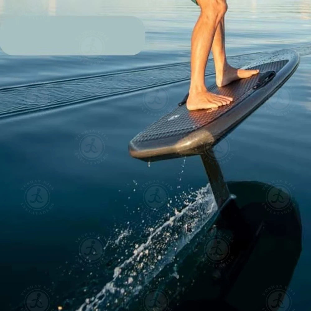 Durable Electric Hydrofoil Surfboard Sport Electric Surf Board Jet Power Jet Surfboard for Water Sports Enthusiasts