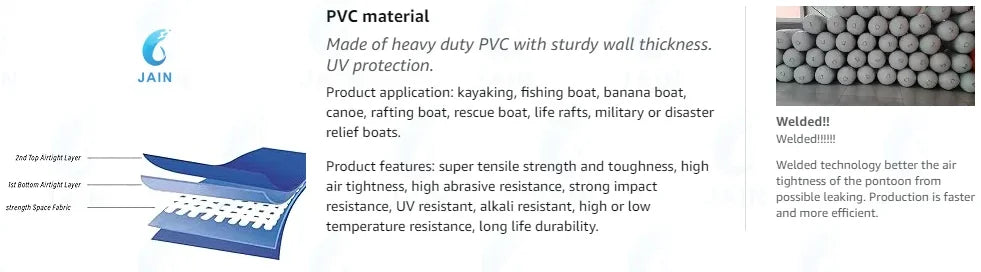 Inventory EVA Non-slip Inflatable Floating Swimming Pool for Ocean&Sea Yacht Dock Platform Island with Net Free Shipping