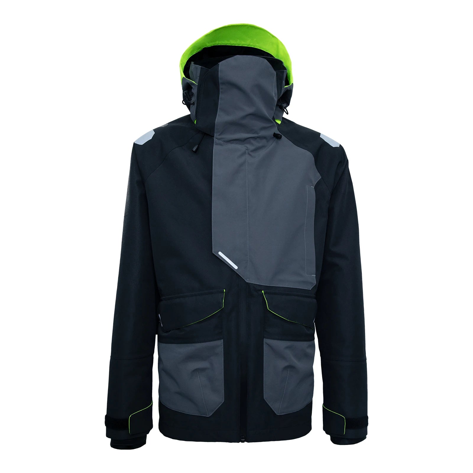 Sailing jacket A windproof, waterproof and multi-functional Marine jacket