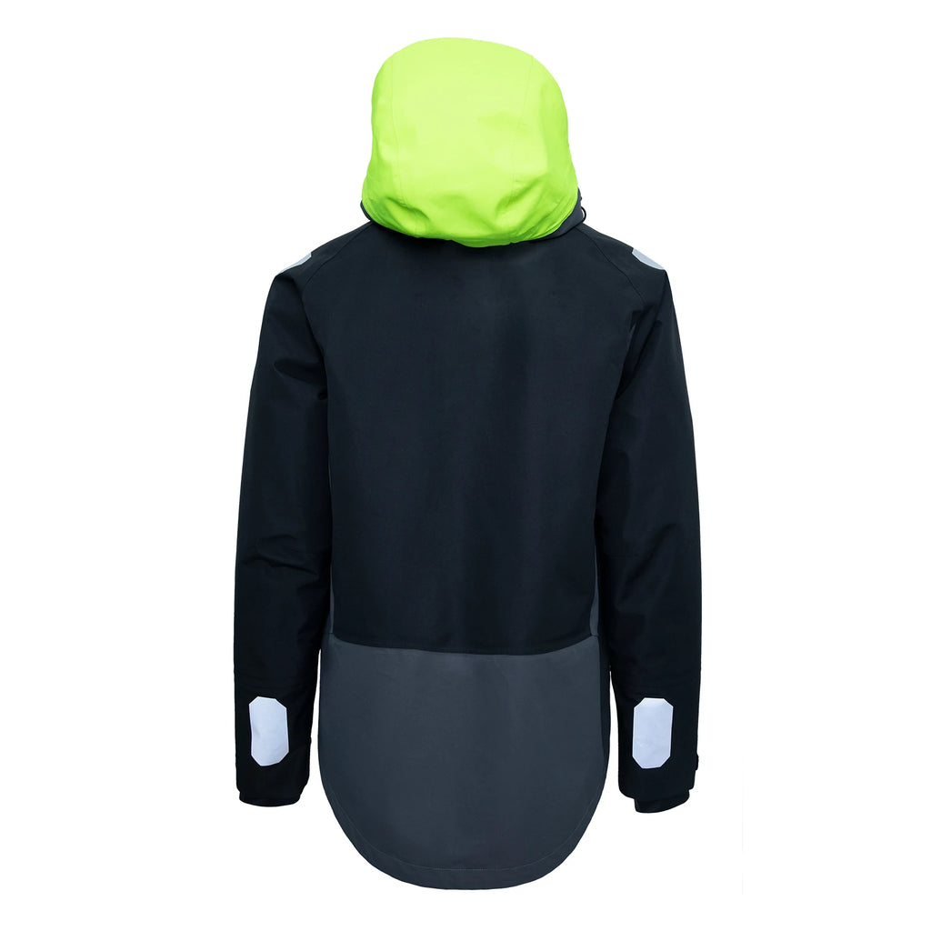 Sailing jacket A windproof, waterproof and multi-functional Marine jacket