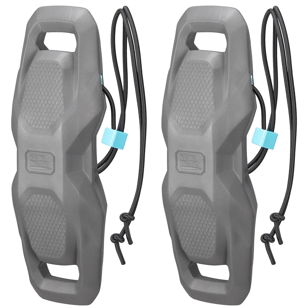 Boat Fenders Bumpers for Docking Upgraded for Bass Pontoon for Jet Ski and Fishing Boats Fender Protection With Ropes