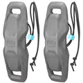 Boat Fenders Bumpers for Docking Upgraded for Bass Pontoon for Jet Ski and Fishing Boats Fender Protection With Ropes