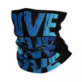 Dive Scuba Diver Bandana Neck Cover Printed Diving Wrap Scarf Multifunctional Face Mask Fishing for Men Women Adult All Season