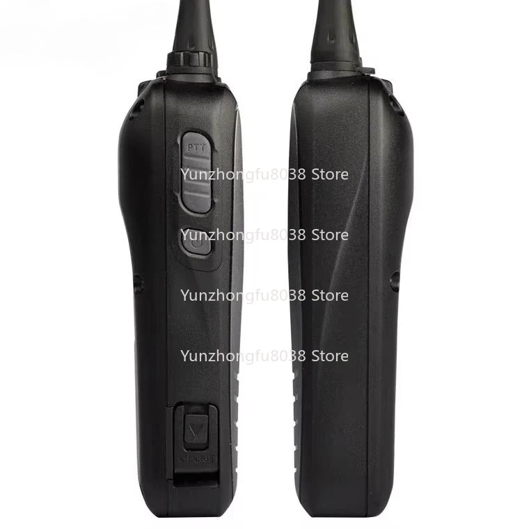 IC-M25 VHF Portable Marine Handheld Two-way Walkie-talkie, 5w Emergency Walkie-talkie with Long Microphone DMR Wireless Radio