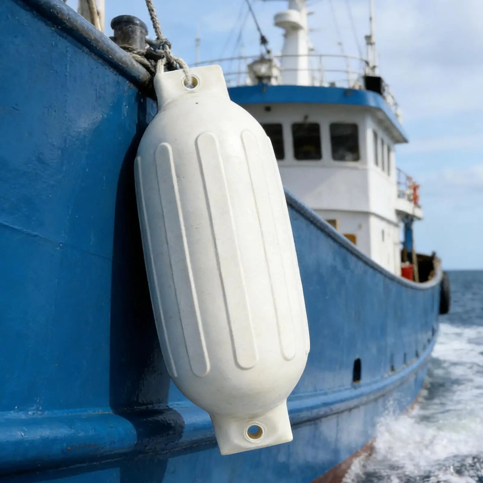 Boat Buoy Fenders Balls Boat Bumpers Inflatable Bumper Buoy Protection Balls Marine PVC fenders yacht anti-collision balls