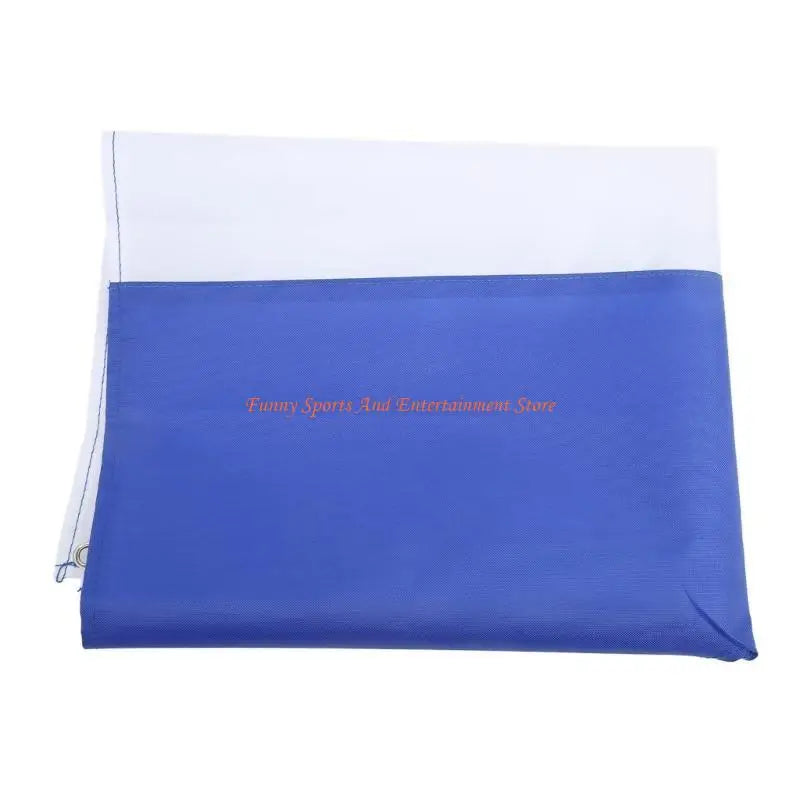 C4DE White And Blue Scubas Diving Dive Boats Flags International Diver Flags Marine Diving Warning Flags Diving Accessory